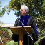 Kevin Clark Speaking at Cal Poly San Luis Obispo Graduation